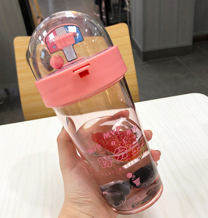 Infigenics™ Basketball Bottle
