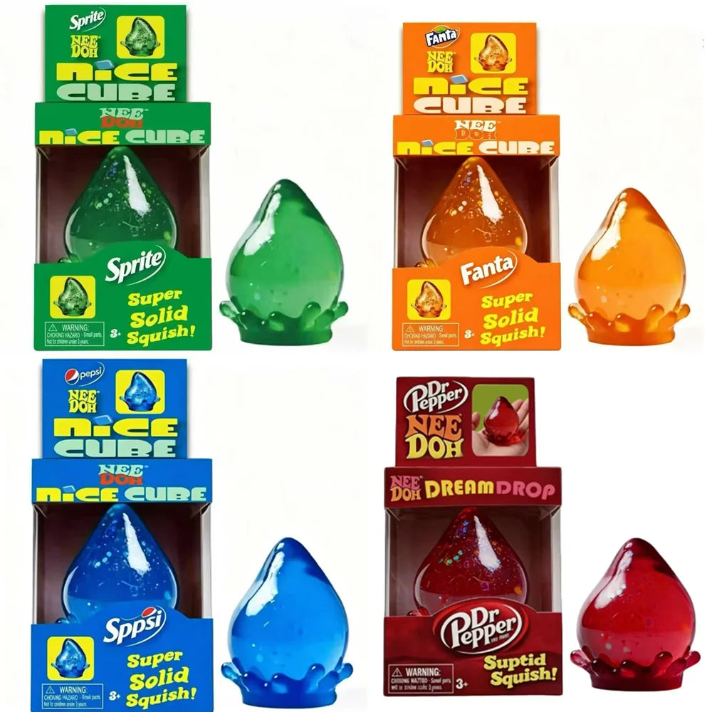 Needoh Sensory Toys