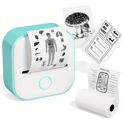 Portable Mini Printer - Wireless Pocket Printer - Infigenics
