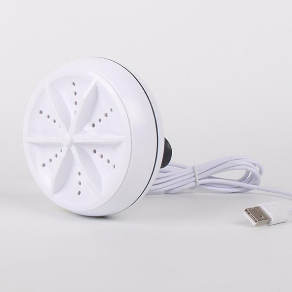 Portable Mini Washing Machine - Compact Laundry Washer - Infigenics