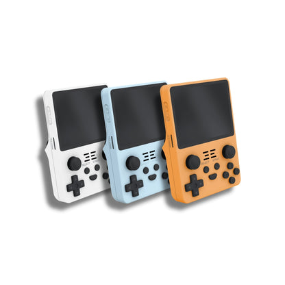 Retro Handheld Arcade Console - Portable Mini Arcade Machine - Infigenics