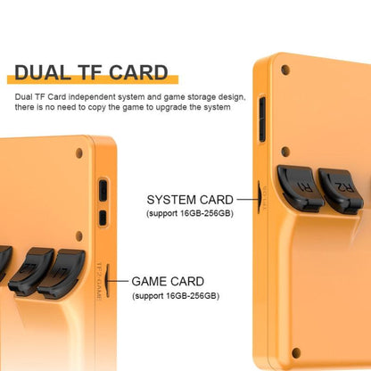 Retro Handheld Arcade Console - Portable Mini Arcade Machine - Infigenics
