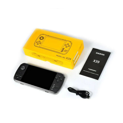 Retro Handheld Gaming Console - 15,000+ Games, Offline Play - Infigenics
