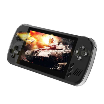 Retro Handheld Gaming Console - 15,000+ Games, Offline Play - Infigenics