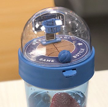 Reusable Basketball Water Bottle - Sports Bottle - Infigenics