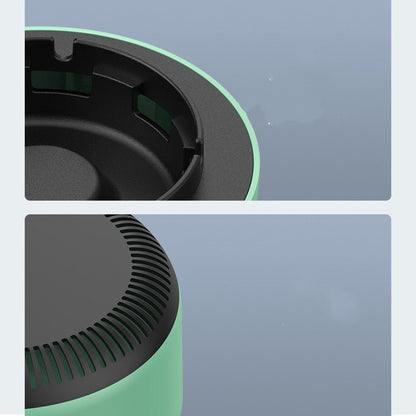 Smart Ashtray with Air Purifier - Smokeless Odor Filter Ashtray - Infigenics
