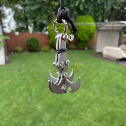 Toy Grappling Hook Launcher - Outdoor Adventure Toy - Infigenics