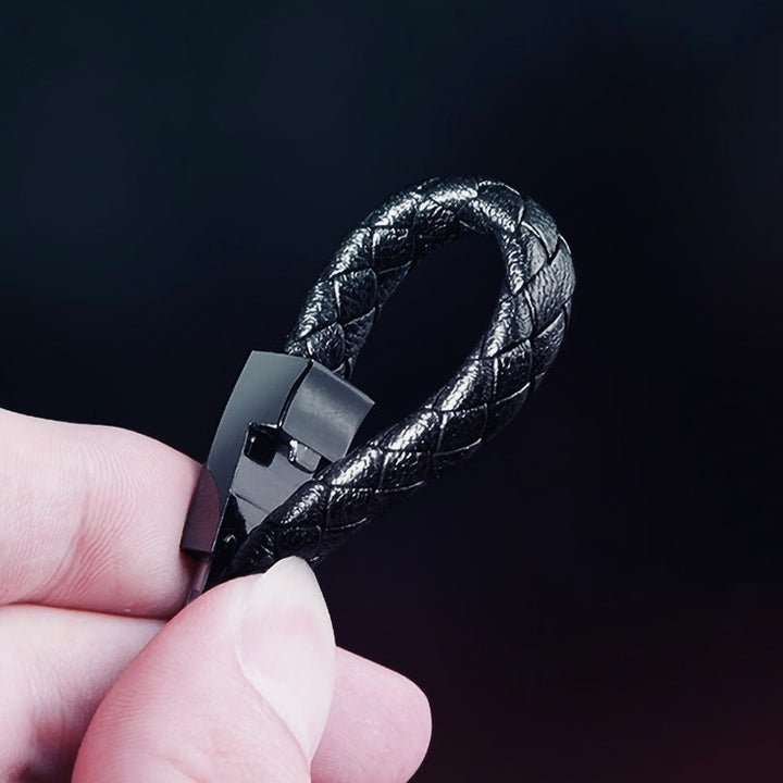 Wearable Phone Charging Bracelet - Portable Charger Wristband - Infigenics